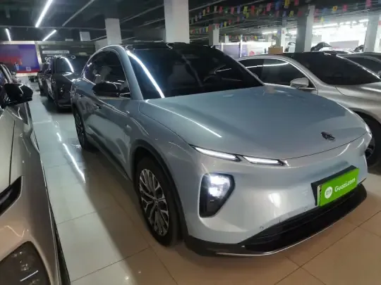 Nio EC6 2023 (75600 км)
