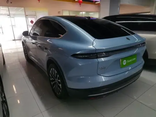 Nio EC6 2023 (75600 км)