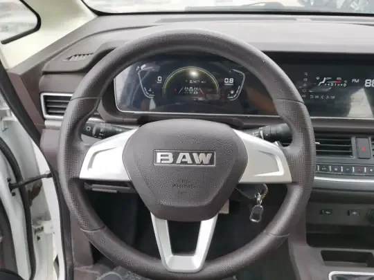 BAW Ruisheng Ace M7 2023 (53600 км)