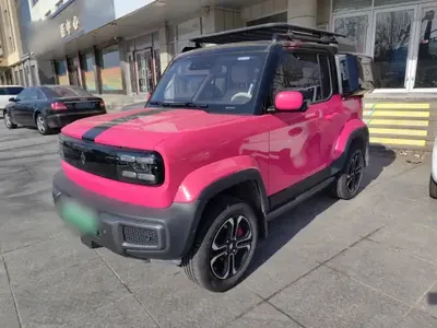 Baojun Spark 2023 (74700 км)