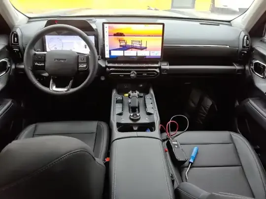 Haval H Dog 2023 (6100 км)