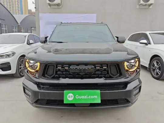 Haval H Dog 2023 (6100 км)