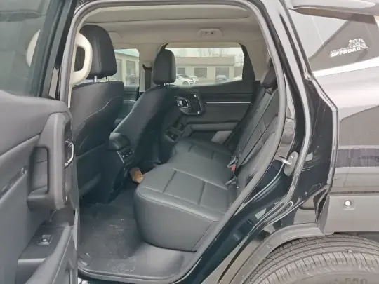 Haval H Dog 2023 (6100 км)