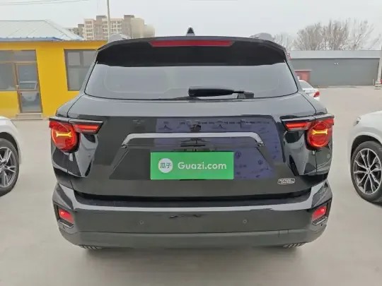 Haval H Dog 2023 (6100 км)