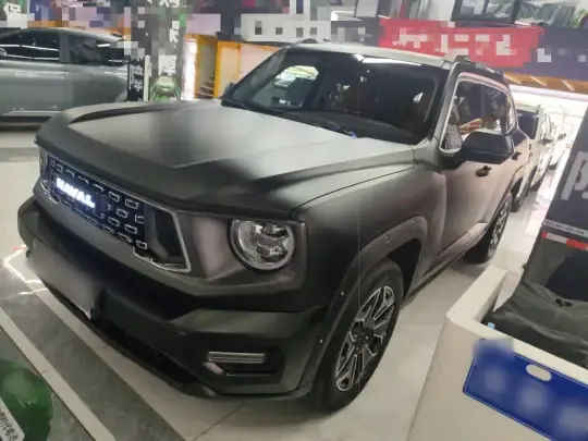 Haval H Dog New Energy 2023 (47600 км)