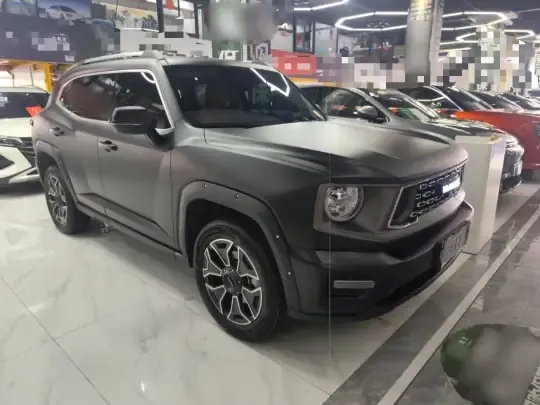 Haval H Dog New Energy 2023 (47600 км)