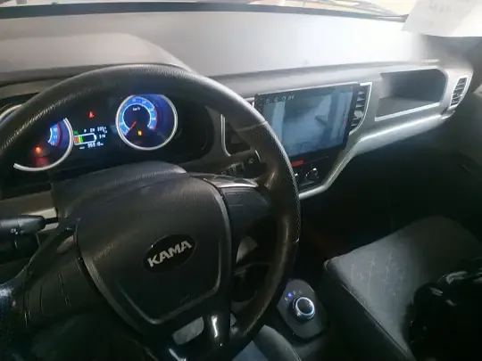 Kama Junhang ES 2022 (35900 км)