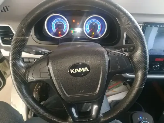 Kama Junhang ES 2022 (35900 км)