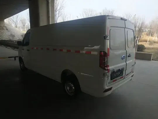 Kama Junhang ES 2022 (35900 км)