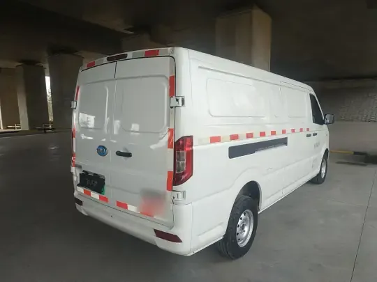 Kama Junhang ES 2022 (35900 км)