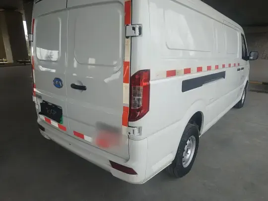 Kama Junhang ES 2022 (35900 км)
