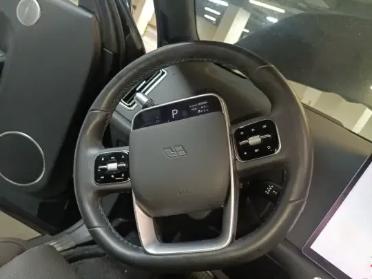 Li Auto L8 2023 (28300 км)
