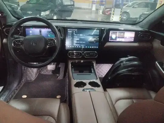 Leapmotor C01 2023 (58600 км)
