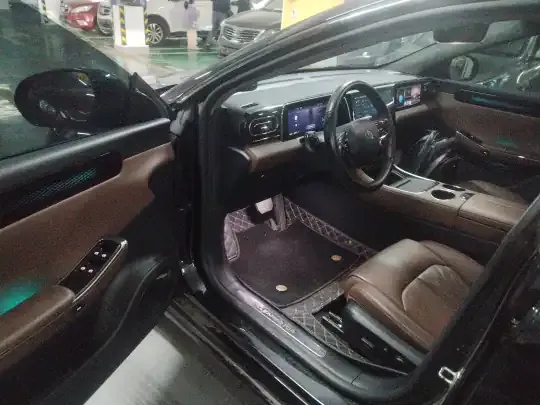 Leapmotor C01 2023 (58600 км)