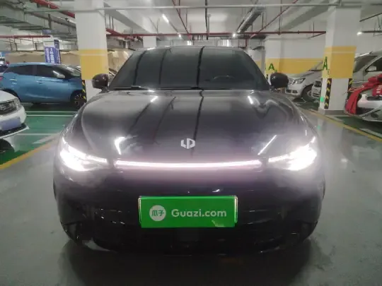 Leapmotor C01 2023 (58600 км)