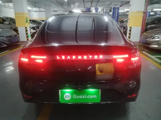 Leapmotor C01 2023 (58600 км)