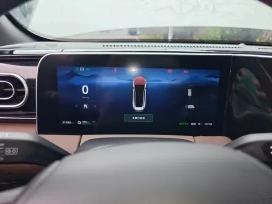 Leapmotor C01 2023 (21500 км)