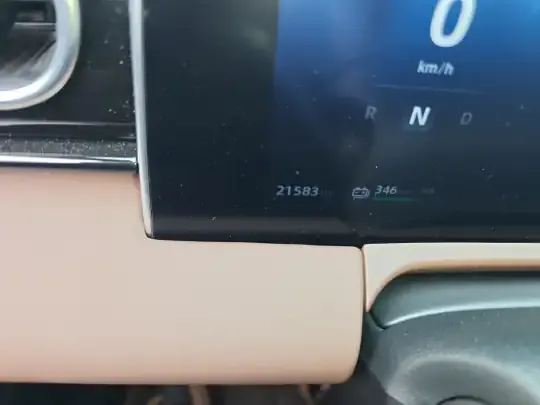 Leapmotor C01 2023 (21500 км)
