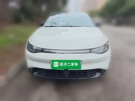 Leapmotor C01 2023 (21500 км)
