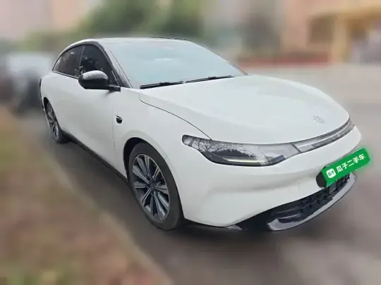 Leapmotor C01 2023 (21500 км)
