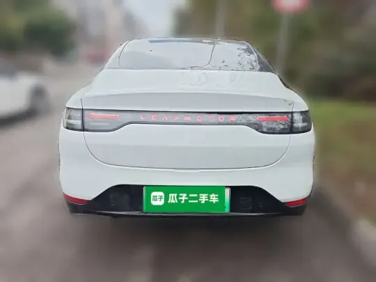 Leapmotor C01 2023 (21500 км)
