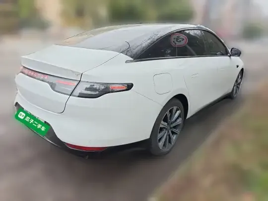 Leapmotor C01 2023 (21500 км)