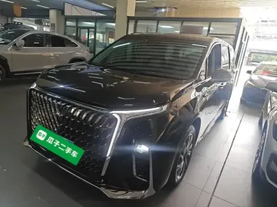 SAIC MAXUS G90 2023 (6000 км)
