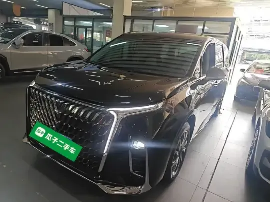 SAIC MAXUS G90 2023 (6000 км)