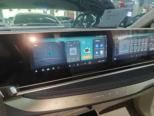 SAIC MAXUS G90 2023 (6000 км)