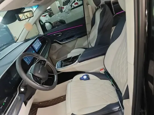 SAIC MAXUS G90 2023 (6000 км)