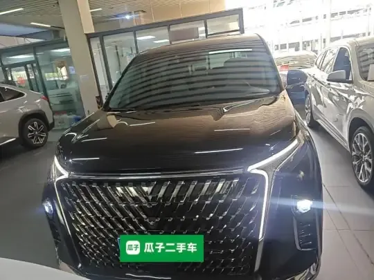 SAIC MAXUS G90 2023 (6000 км)
