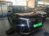 SAIC MAXUS G90 2023 (6000 км)
