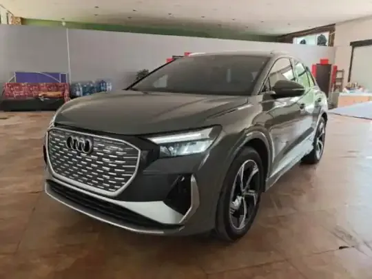 Audi Q4 e-tron 2023 (35900 км)