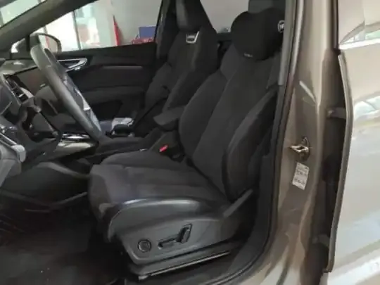 Audi Q4 e-tron 2023 (35900 км)