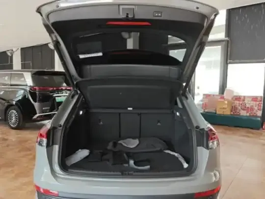 Audi Q4 e-tron 2023 (35900 км)