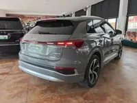 Audi Q4 e-tron 2023 (35900 км)