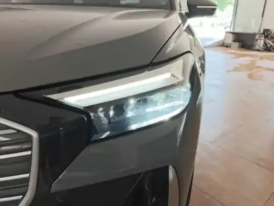Audi Q4 e-tron 2023 (35900 км)