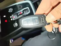 Audi Q4 e-tron 2023 (18300 км)