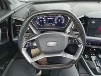 Audi Q4 e-tron 2023 (18300 км)