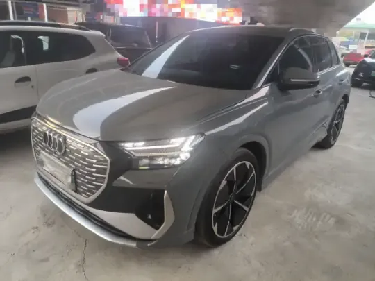 Audi Q4 e-tron 2023 (102899 км)
