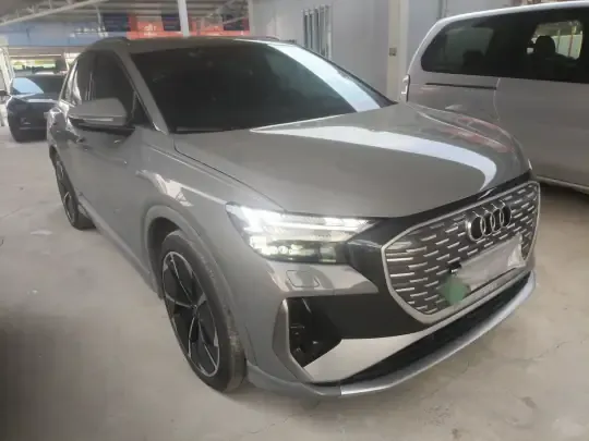 Audi Q4 e-tron 2023 (102899 км)