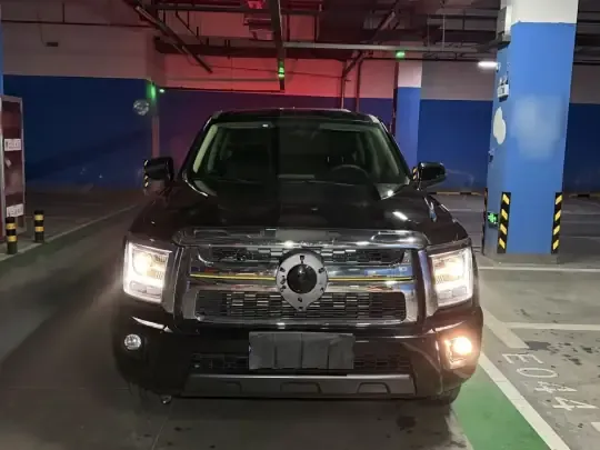 Great Wall King Kong Poer 2023 (33500 км)