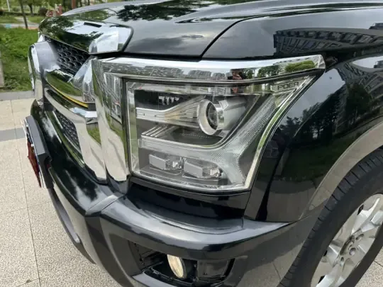Great Wall King Kong Poer 2023 (33500 км)