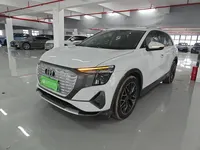 Audi Q5 e-tron 2023 (6700 км)
