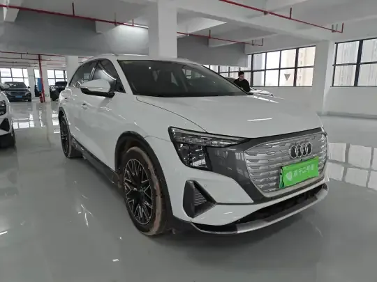 Audi Q5 e-tron 2023 (6700 км)