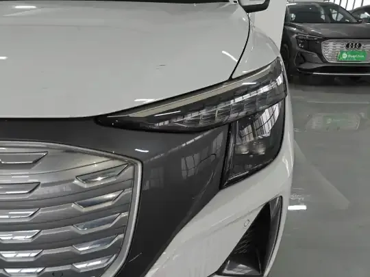 Audi Q5 e-tron 2023 (6700 км)