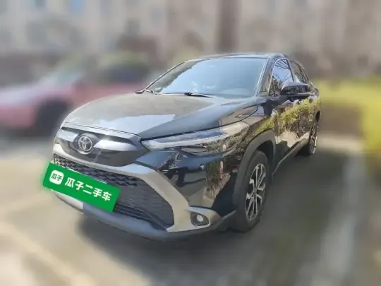 Toyota FRONTLANDER 2023 (13400 км)