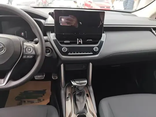 Toyota FRONTLANDER 2023 (26200 км)
