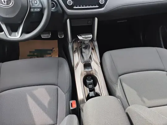 Toyota FRONTLANDER 2023 (26200 км)