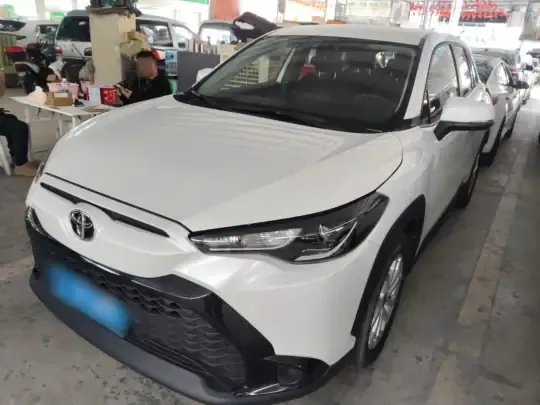 Toyota FRONTLANDER 2023 (14300 км)